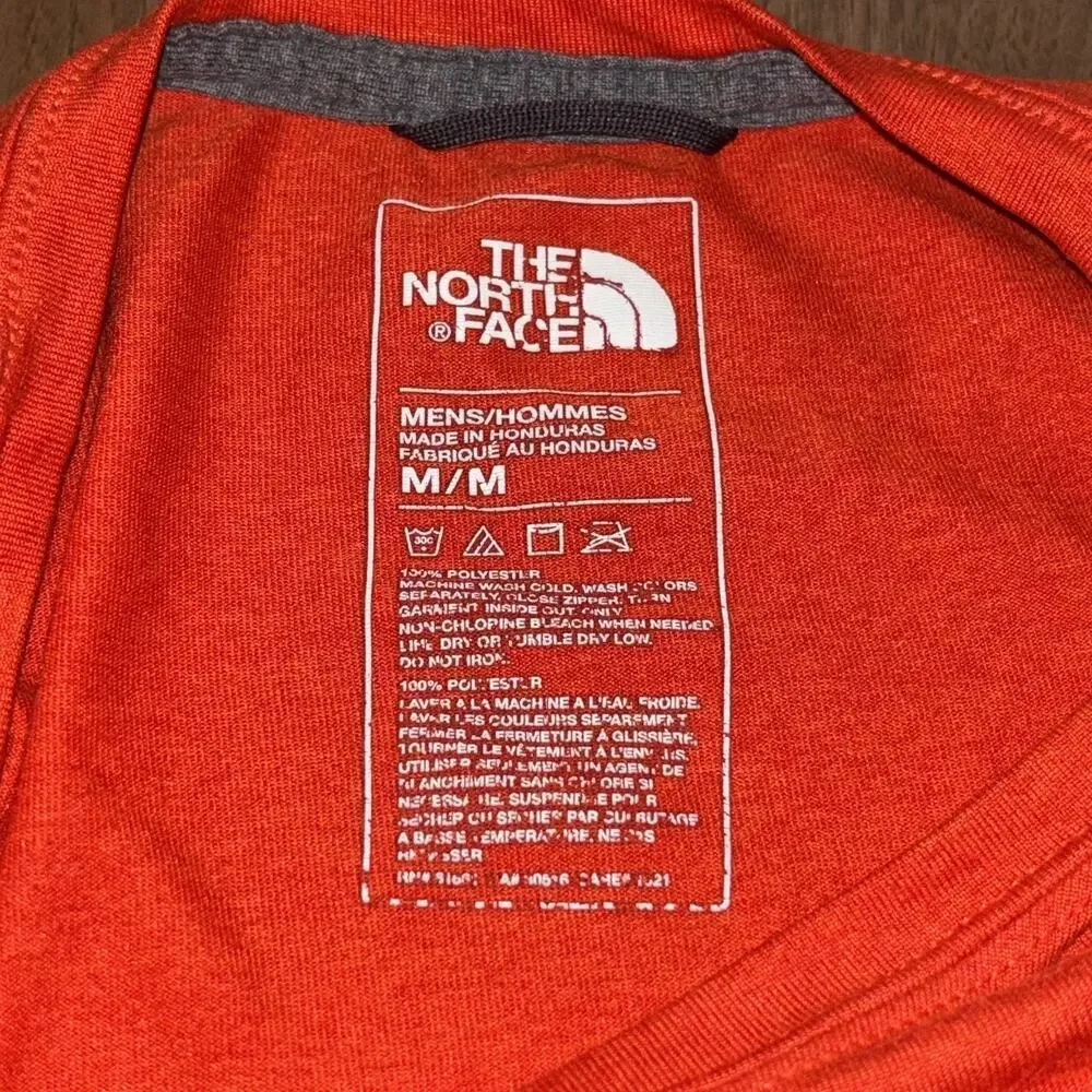 The North Face men poly